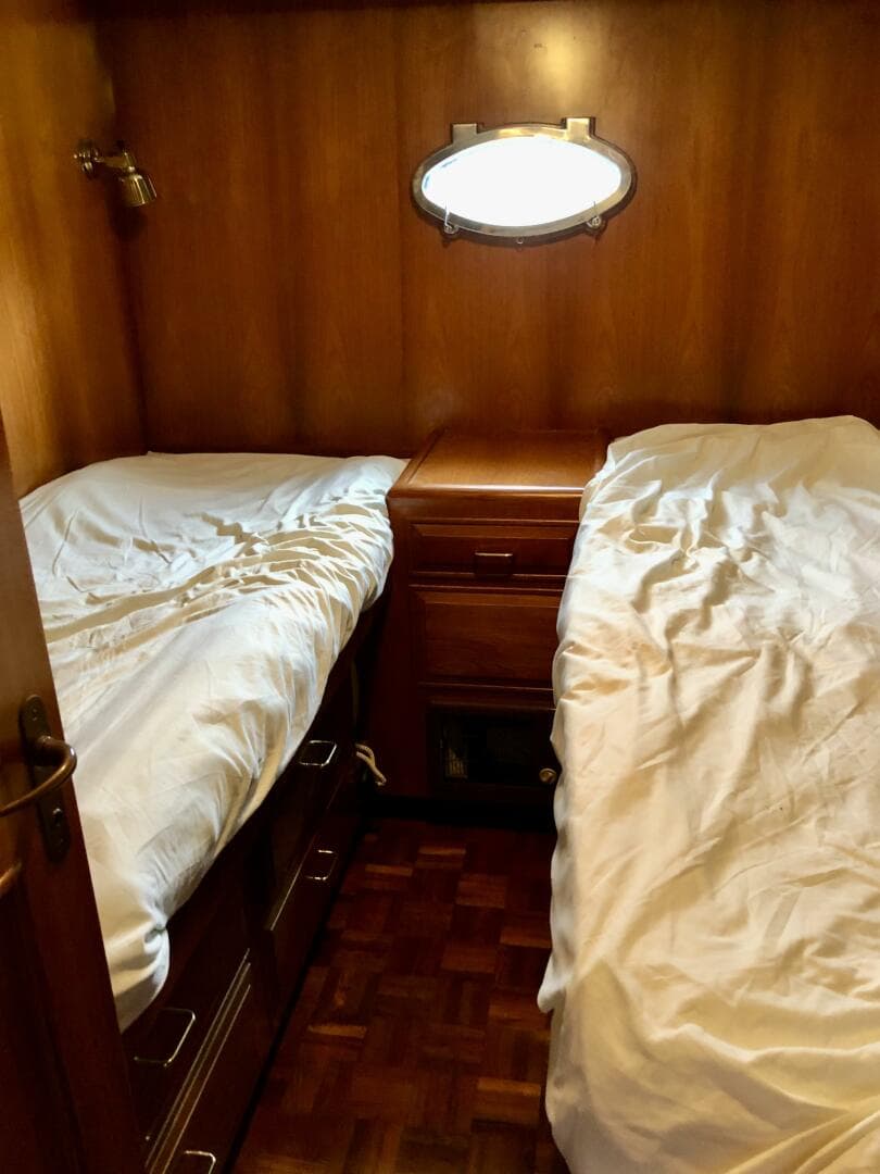 1991 Ocean Alexander Flybridge