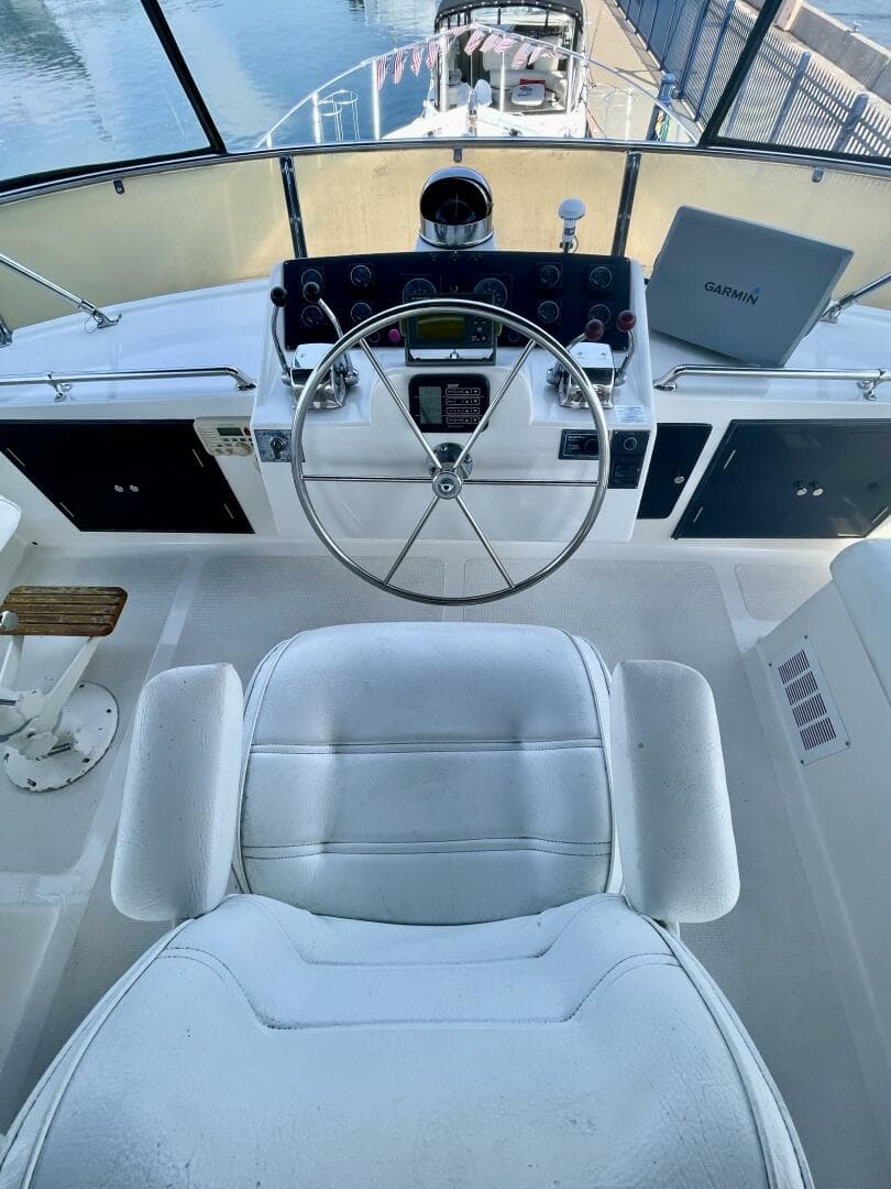 1991 Ocean Alexander Flybridge