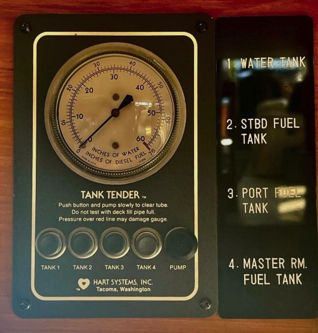 1991 Ocean Alexander Flybridge