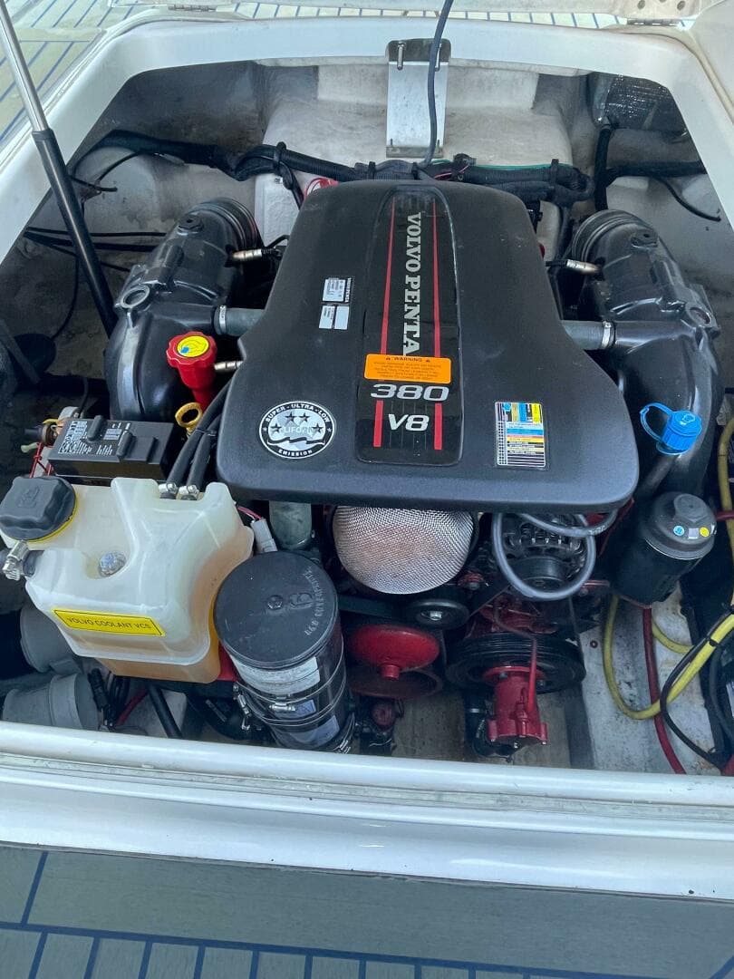 2012 Chaparral 284 Sunesta