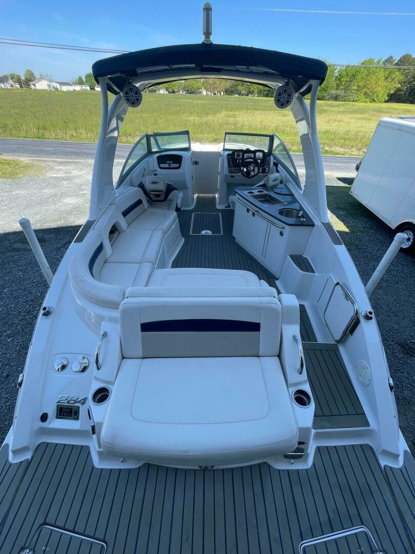 2012 Chaparral 284 Sunesta