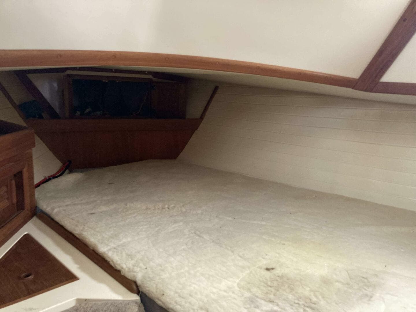 1994 Pacific Seacraft Crealock 37