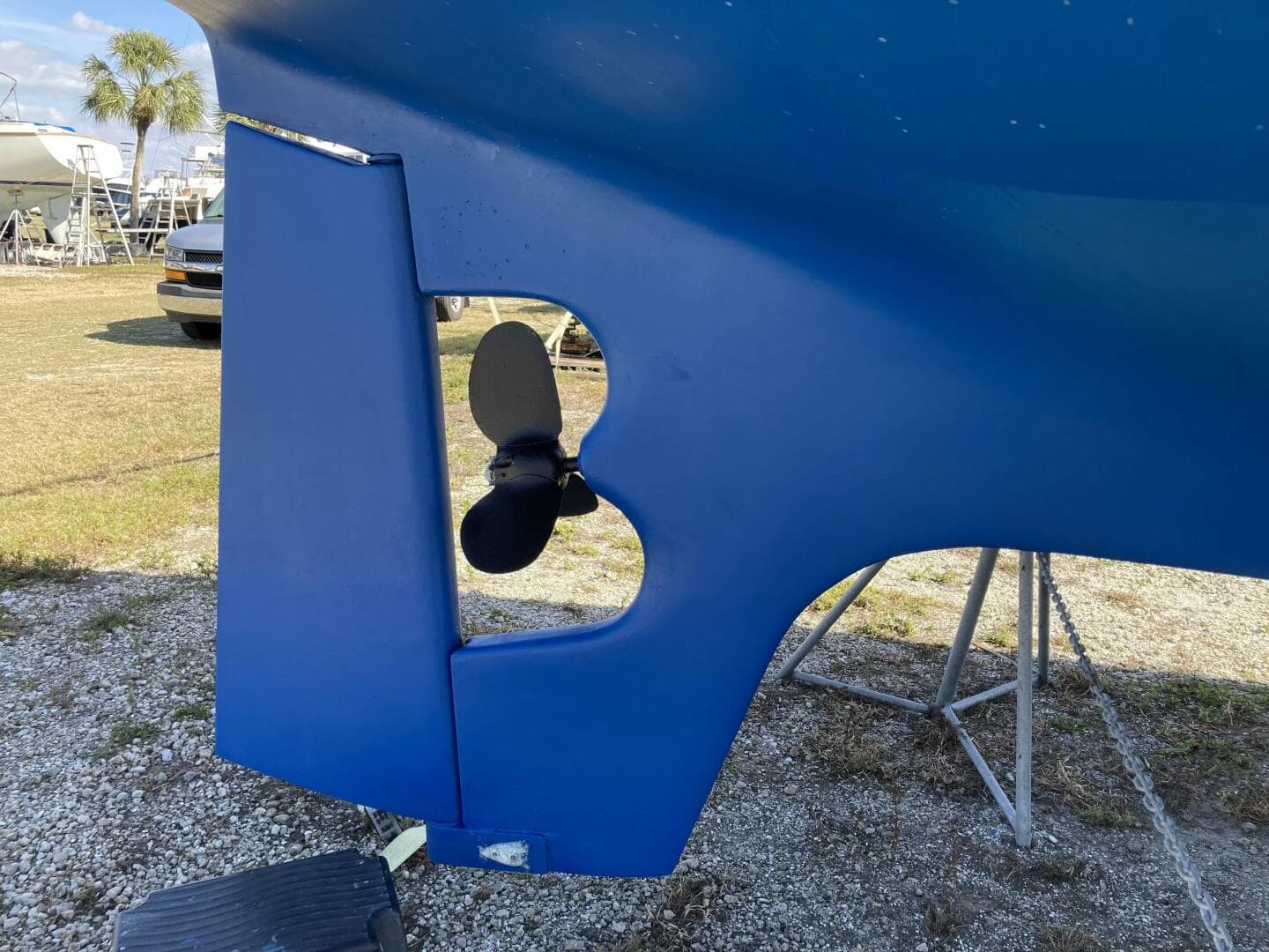 1994 Pacific Seacraft Crealock 37