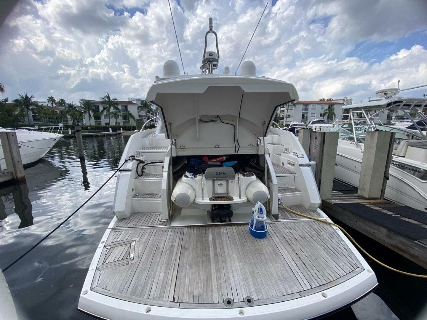 2014 Sunseeker 48 Portofino XPS