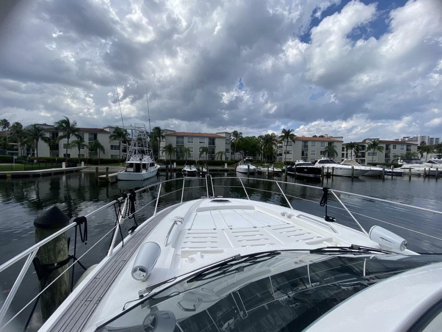 2014 Sunseeker 48 Portofino XPS