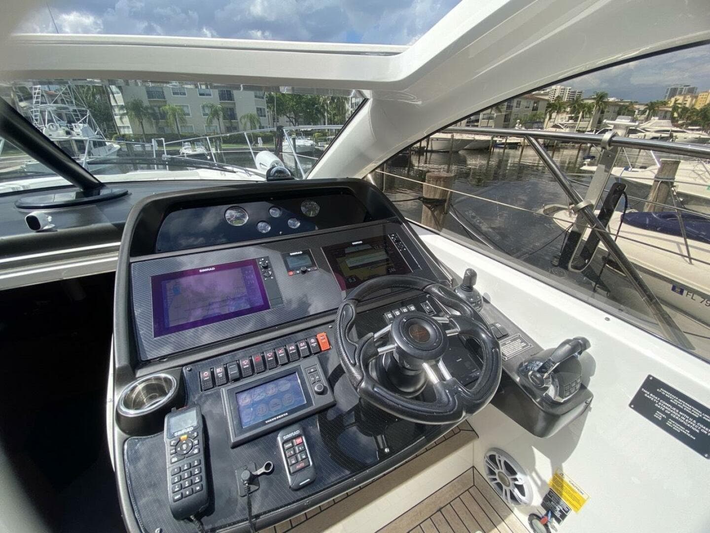 2014 Sunseeker 48 Portofino XPS