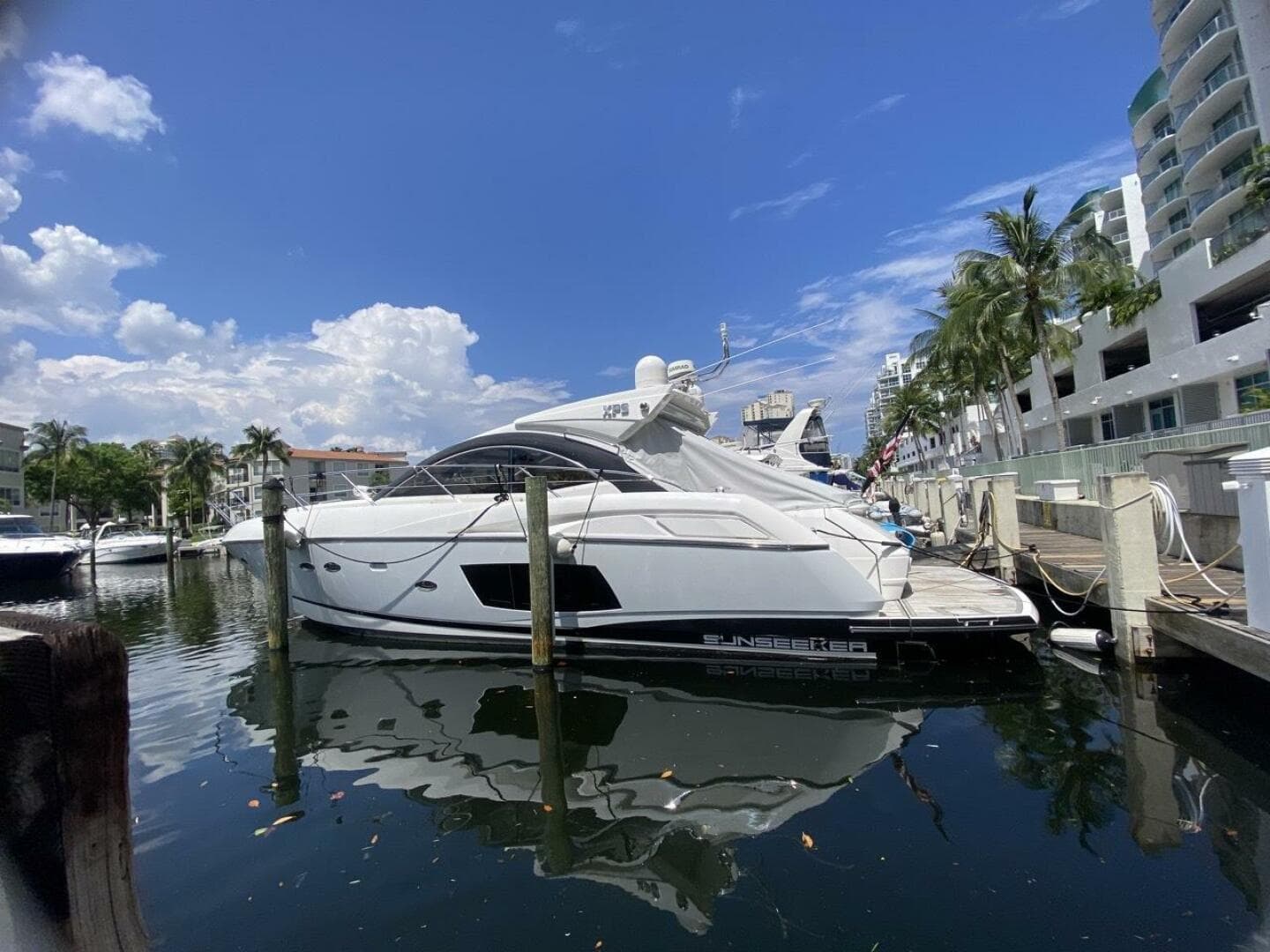 2014 Sunseeker 48 Portofino XPS