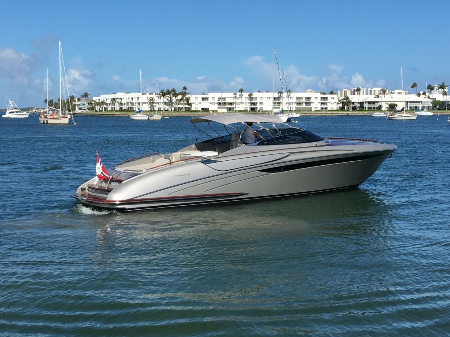 2007 Riva 44 Rivarama
