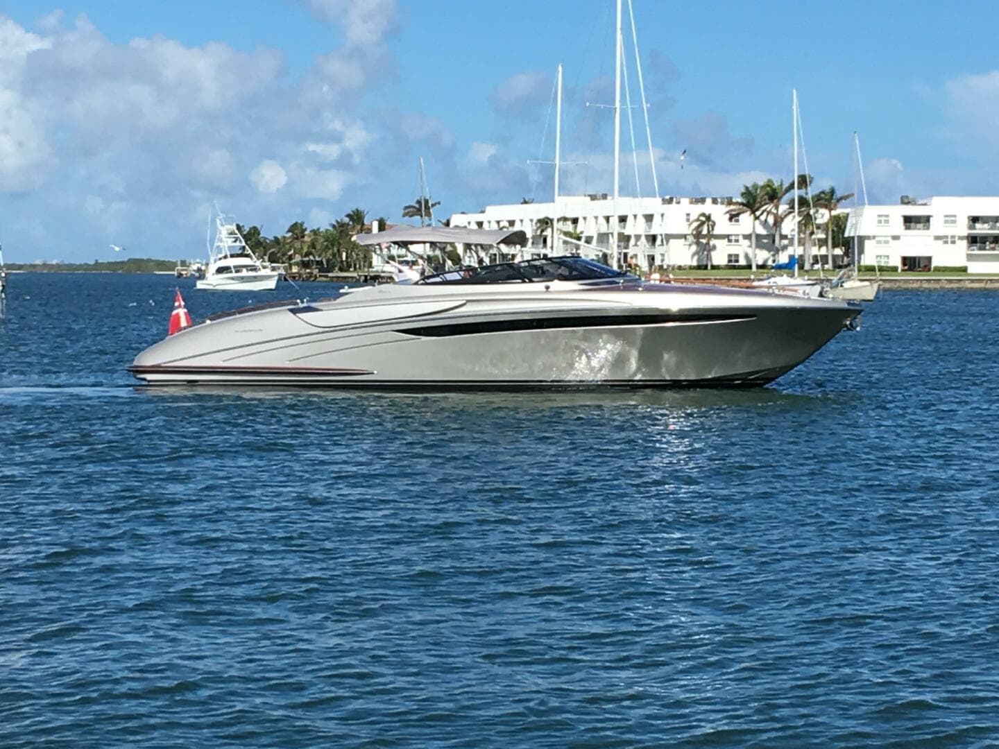 2007 Riva 44 Rivarama