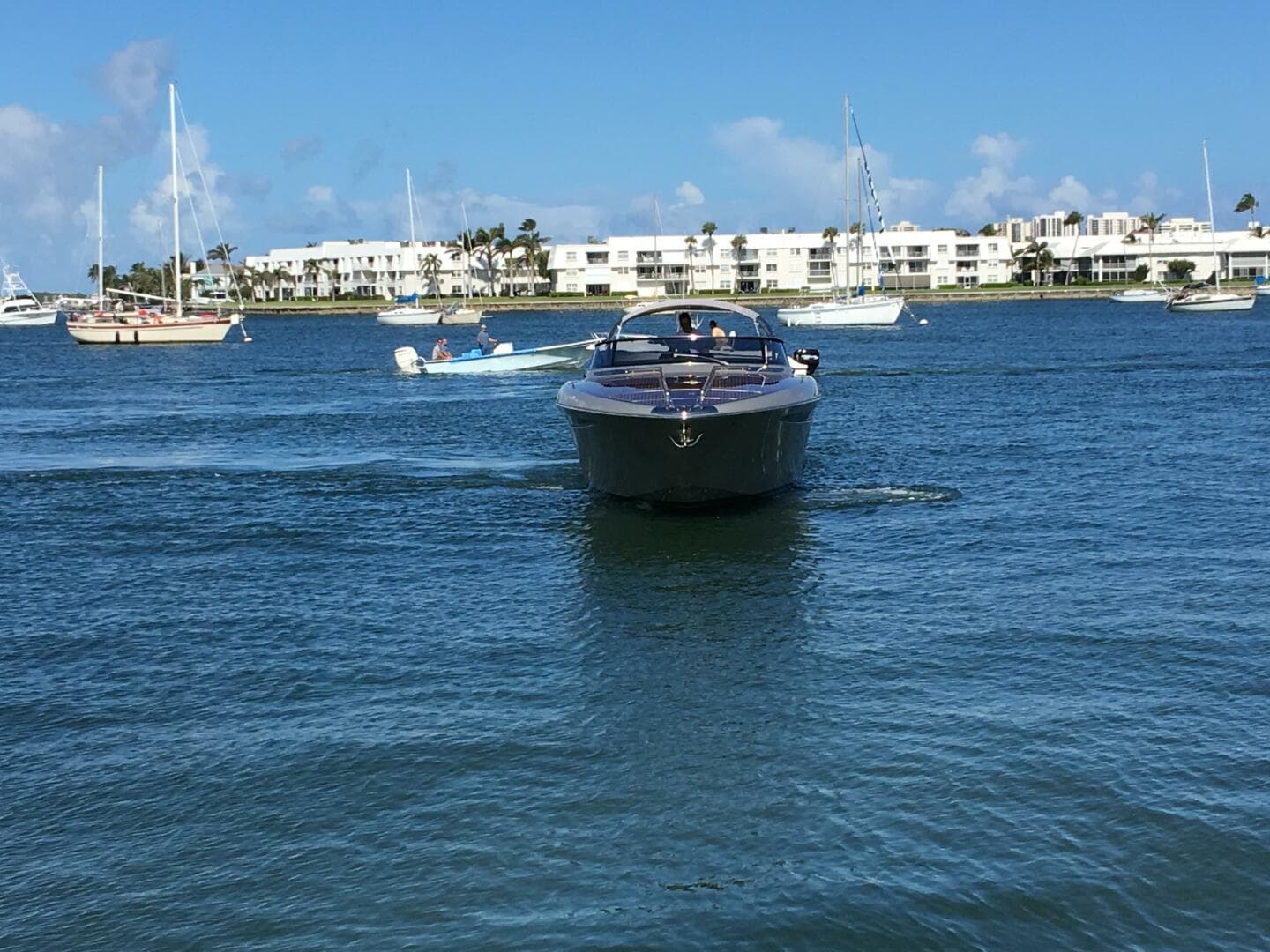 2007 Riva 44 Rivarama