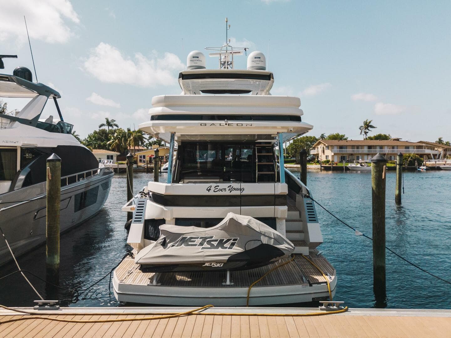2019 Galeon 640 FLY