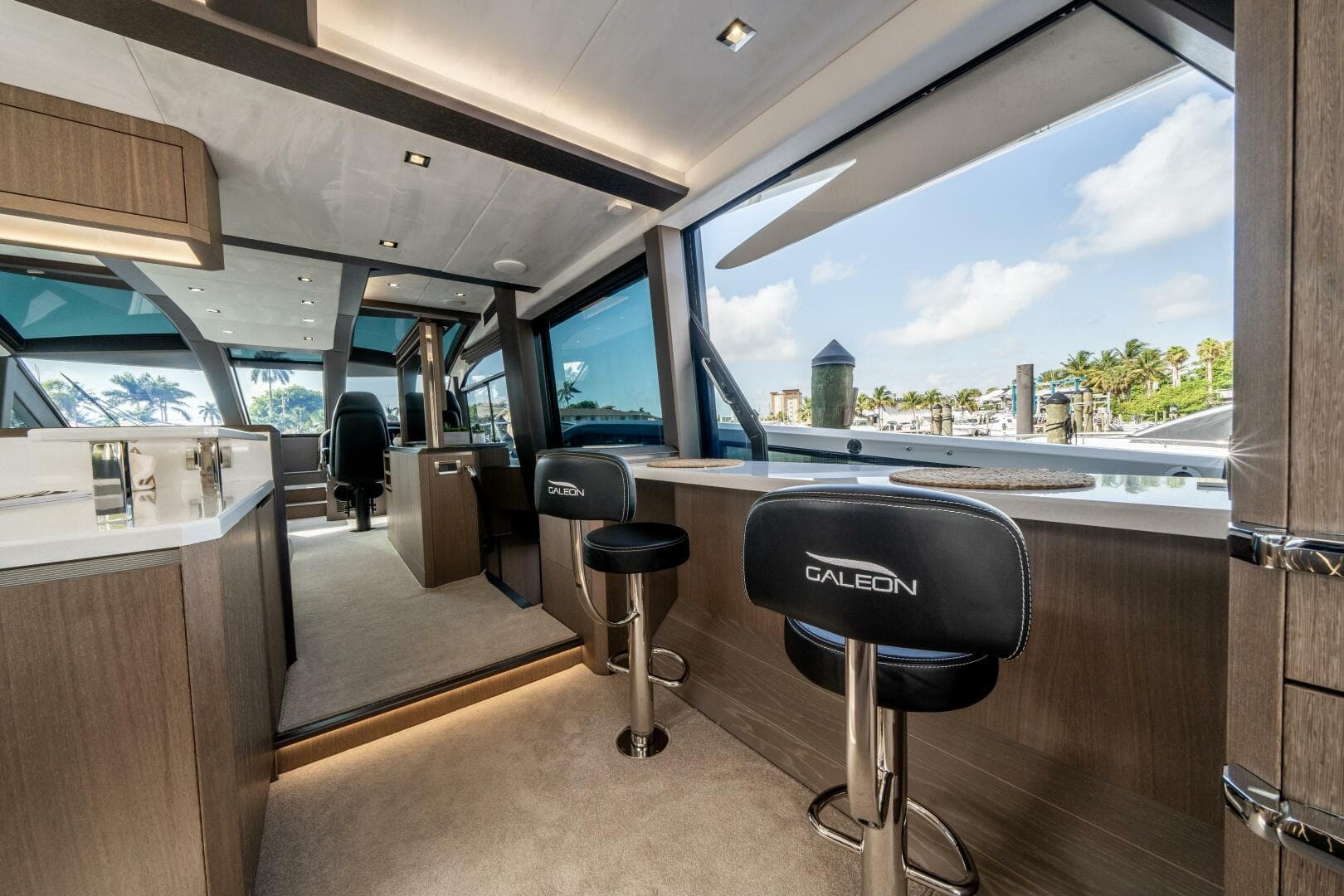 2019 Galeon 640 FLY