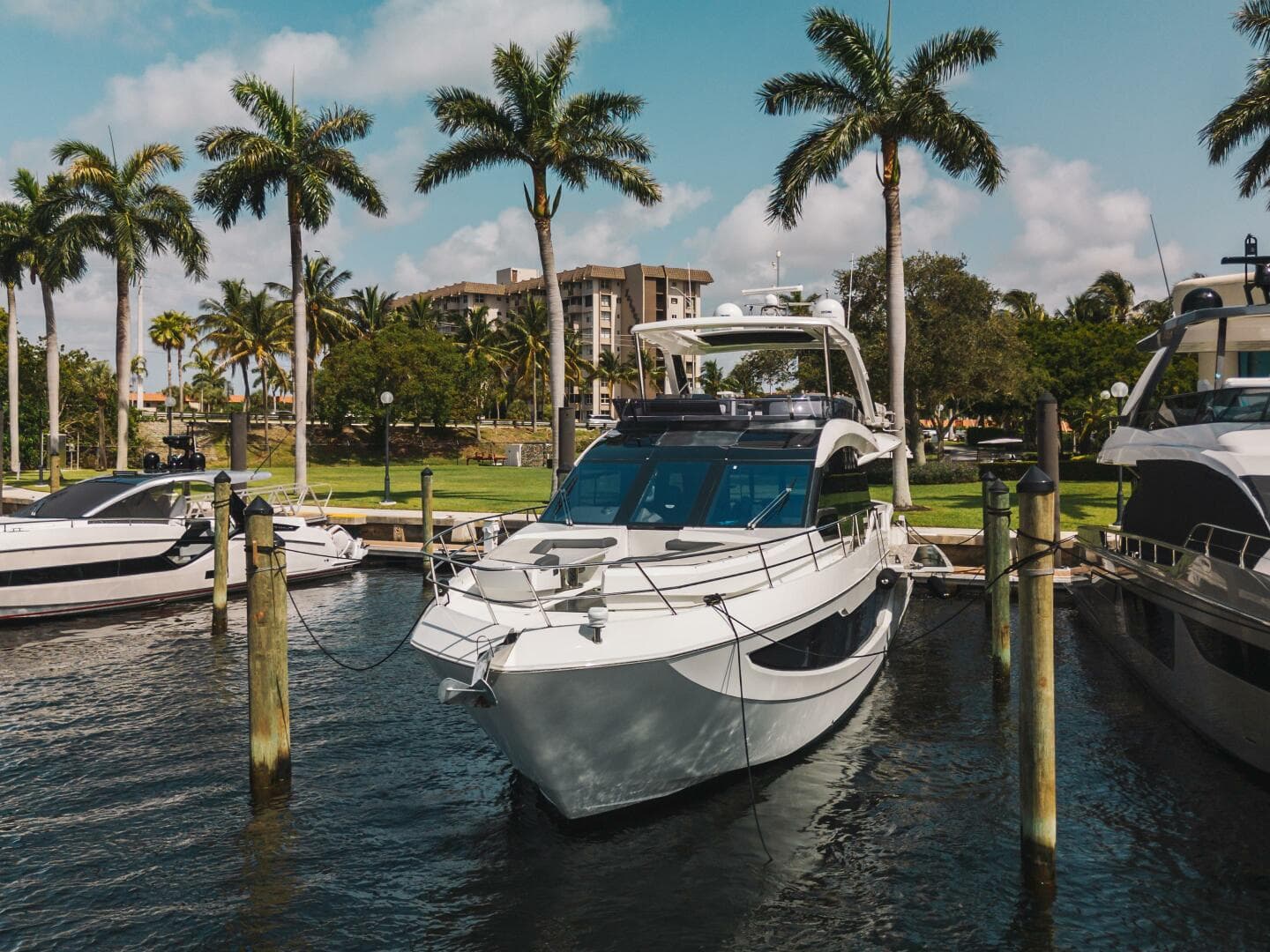 2019 Galeon 640 FLY
