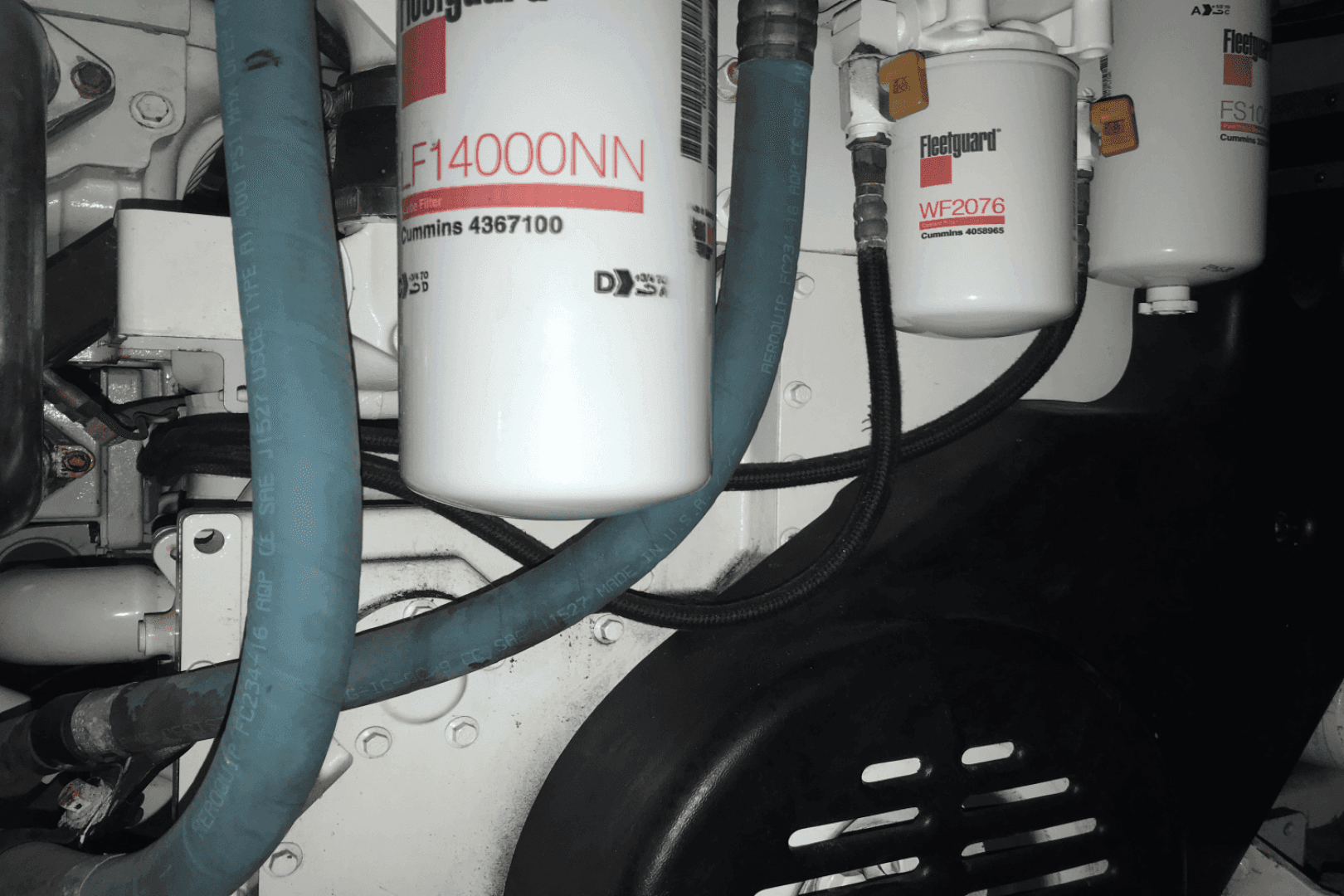 2009 Sea Ray 52 SUNDANCER