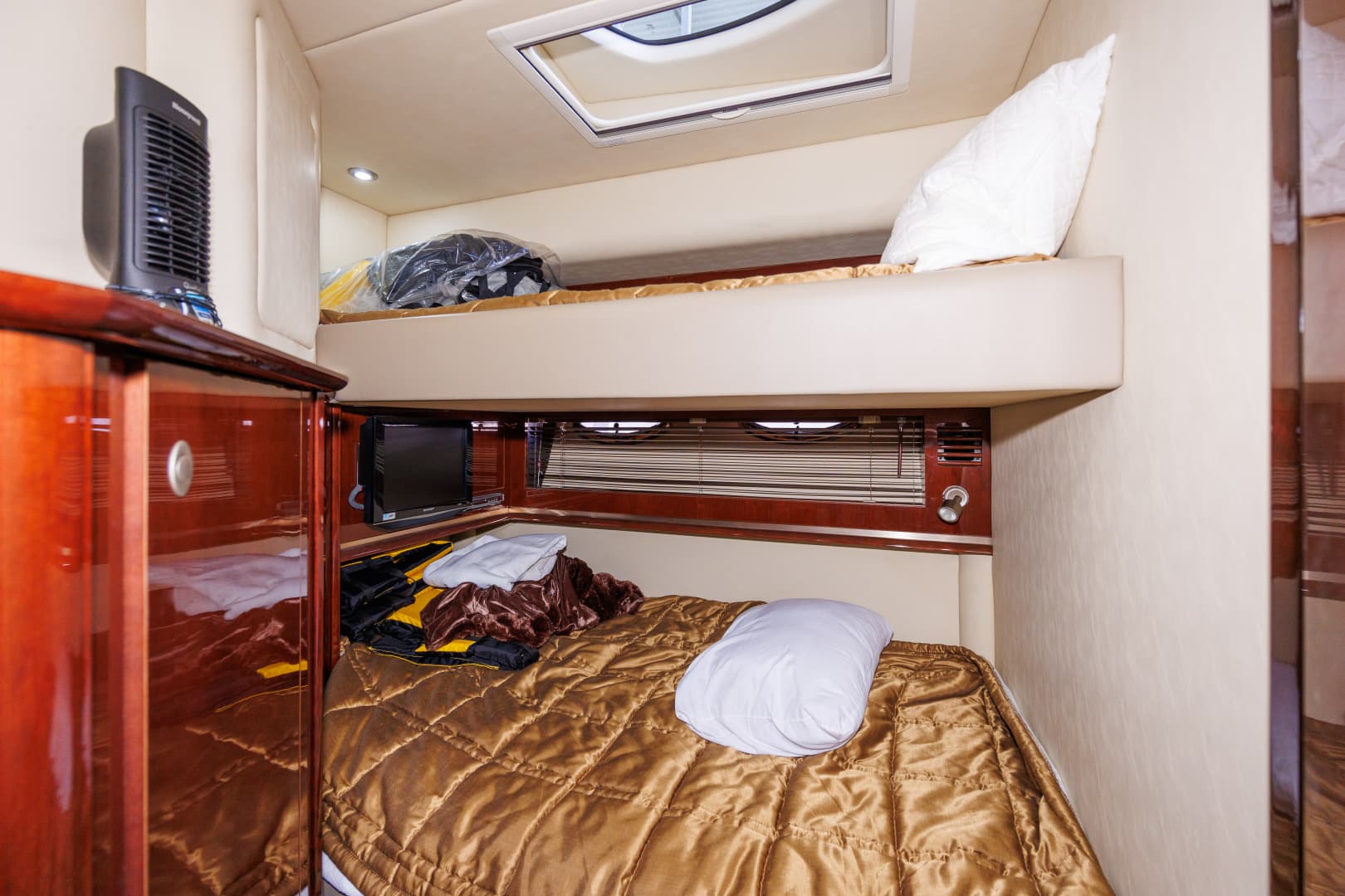 2009 Sea Ray 52 SUNDANCER