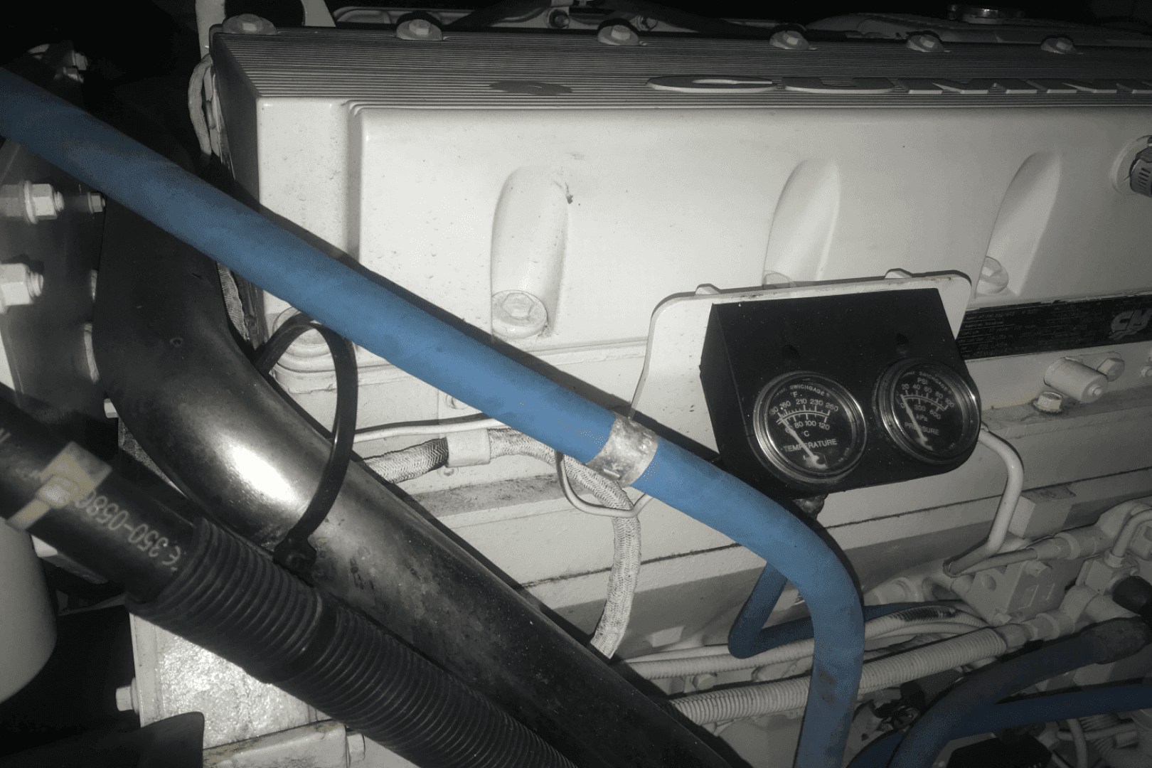 2009 Sea Ray 52 SUNDANCER