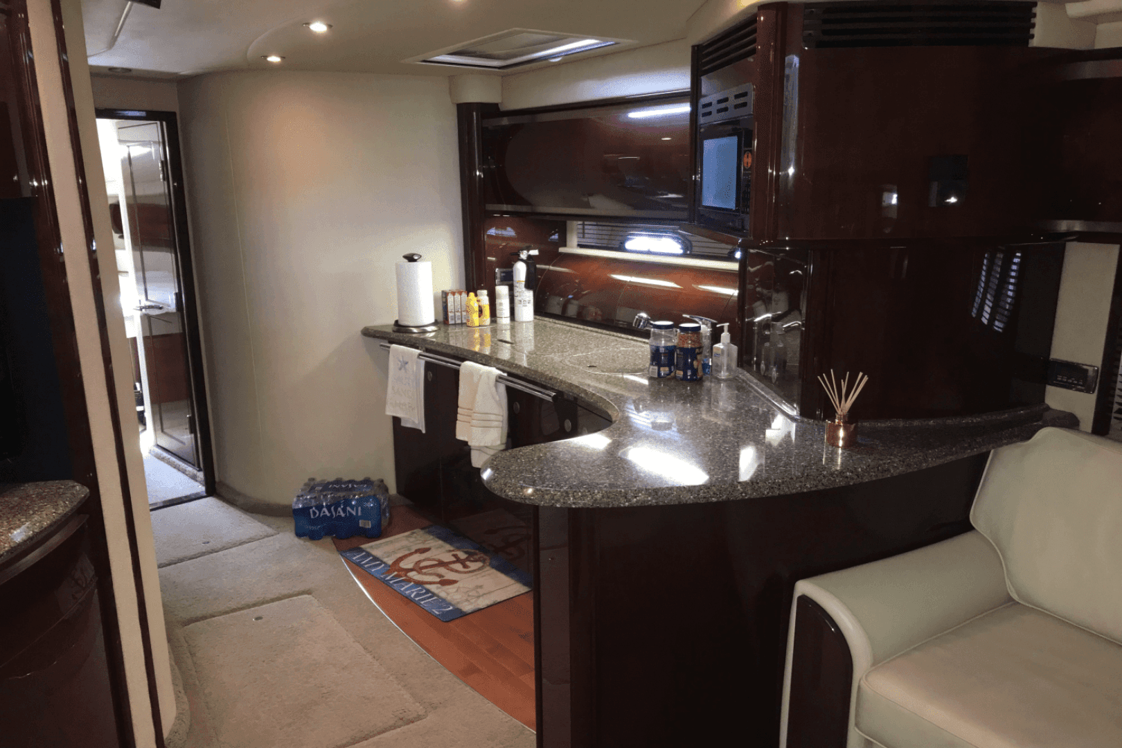2009 Sea Ray 52 SUNDANCER