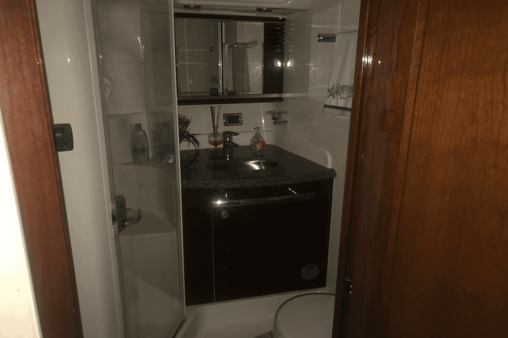 2009 Sea Ray 52 SUNDANCER