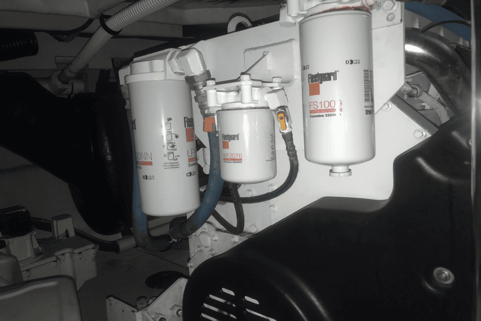 2009 Sea Ray 52 SUNDANCER