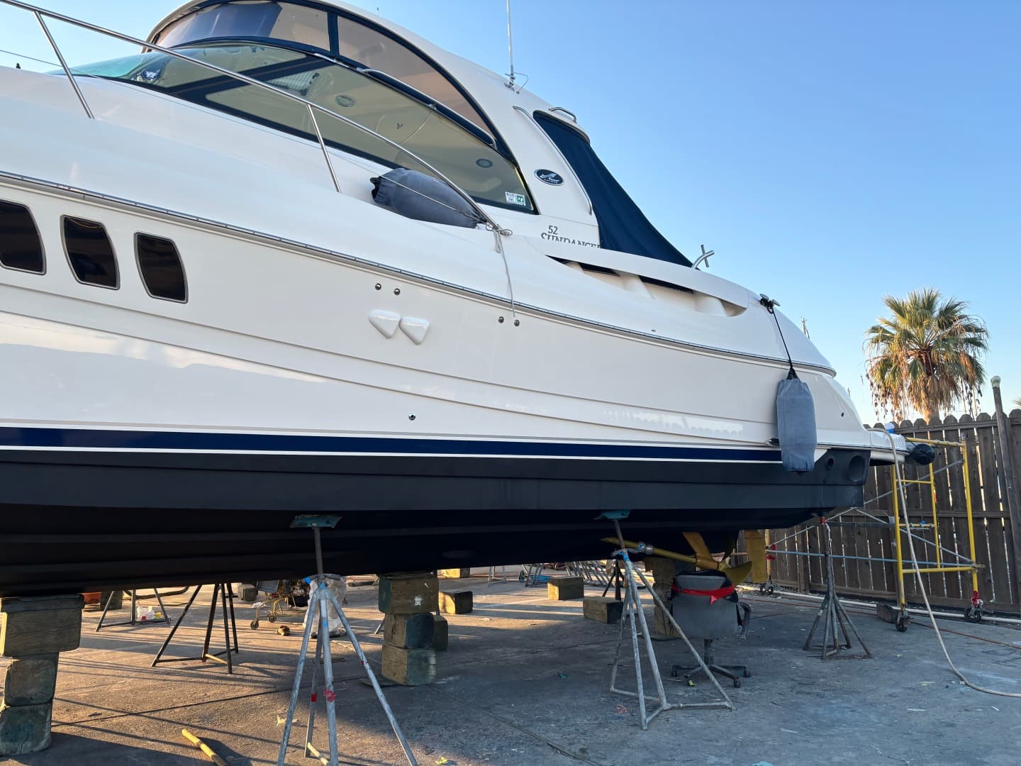 2009 Sea Ray 52 SUNDANCER