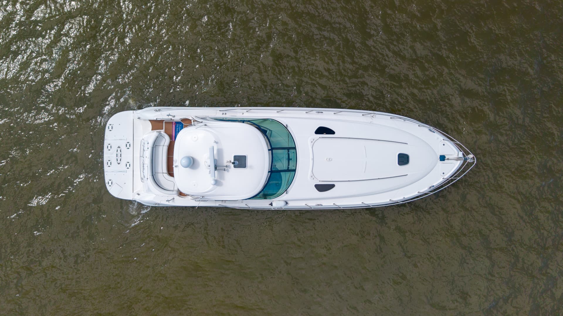 2009 Sea Ray 52 SUNDANCER