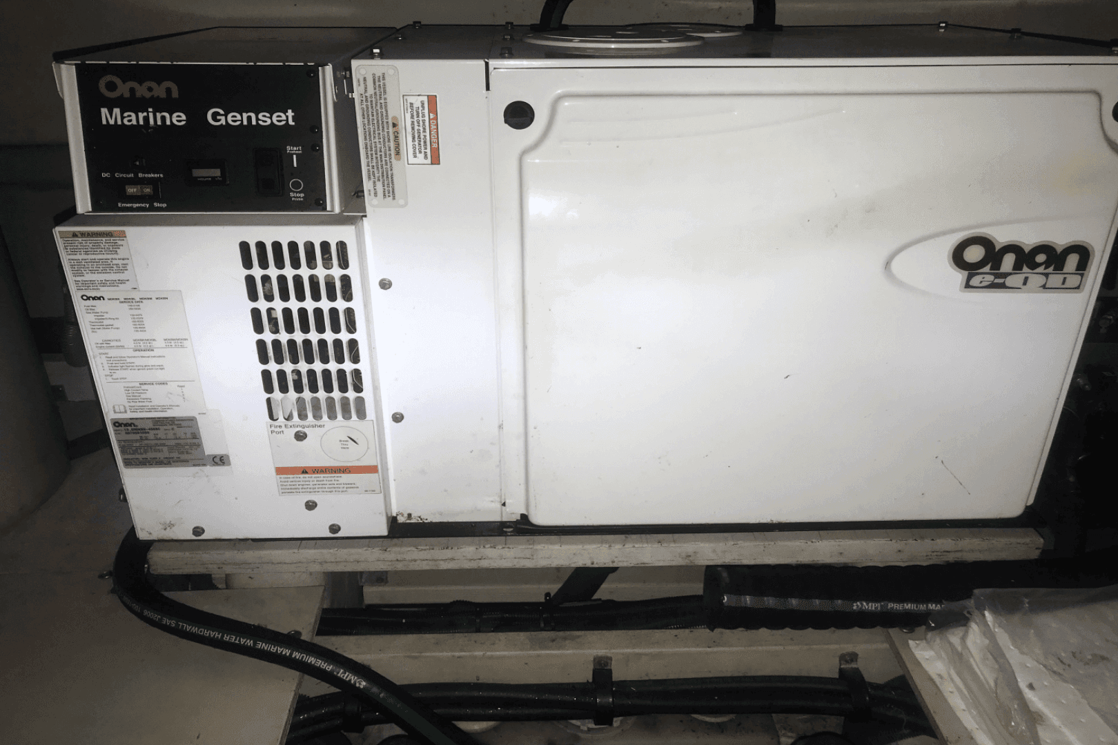 2009 Sea Ray 52 SUNDANCER