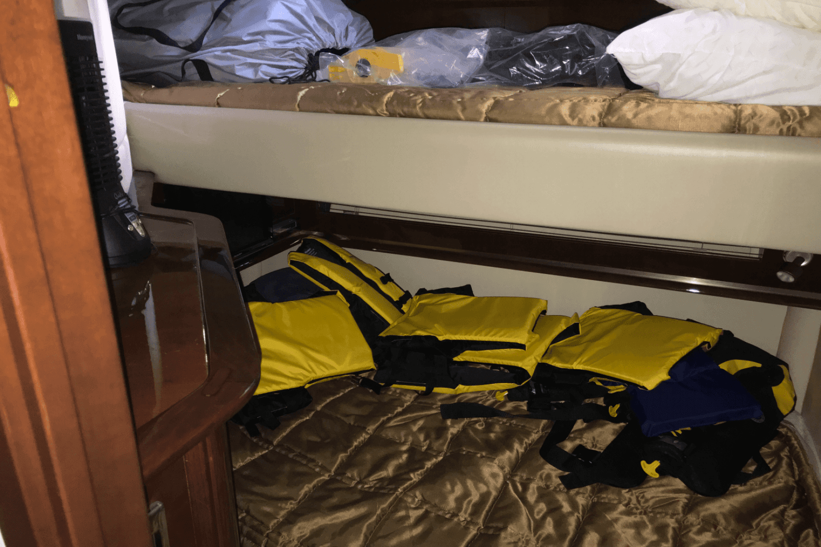 2009 Sea Ray 52 SUNDANCER