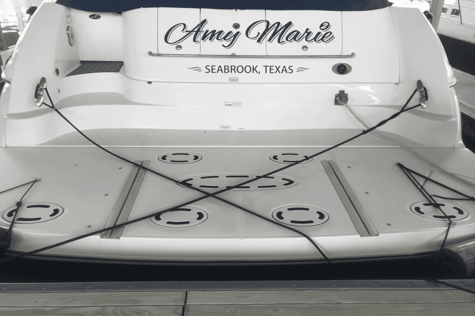 2009 Sea Ray 52 SUNDANCER