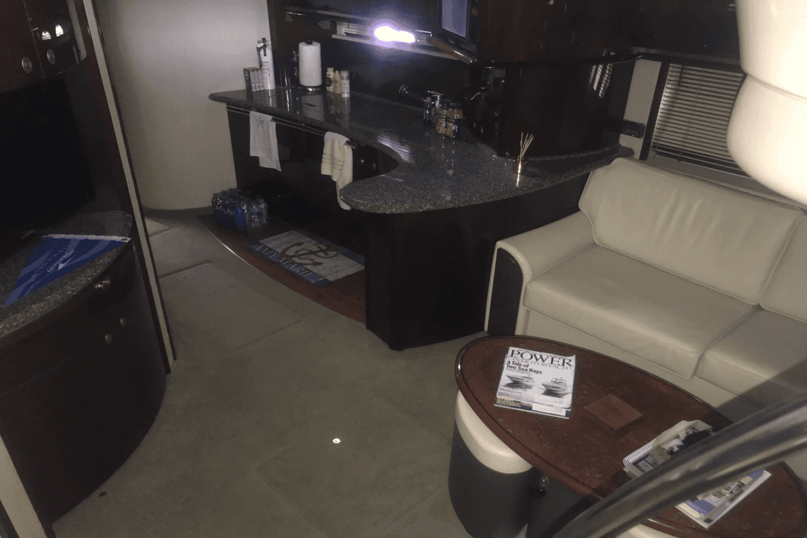 2009 Sea Ray 52 SUNDANCER