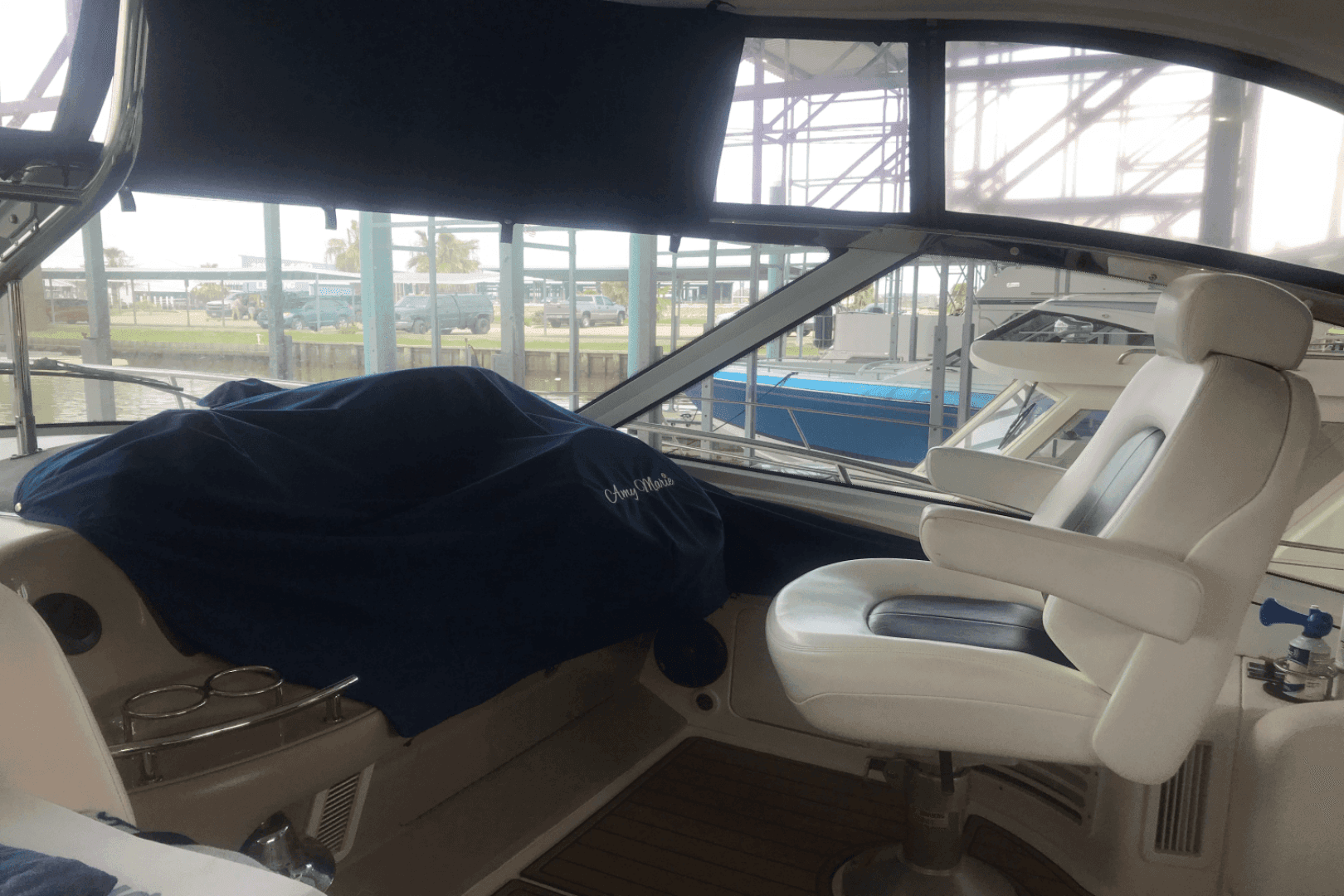 2009 Sea Ray 52 SUNDANCER