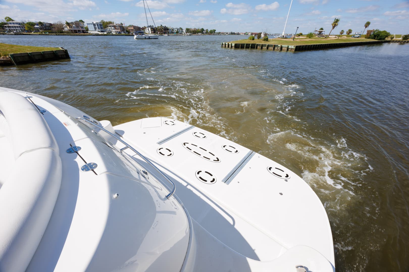 2009 Sea Ray 52 SUNDANCER