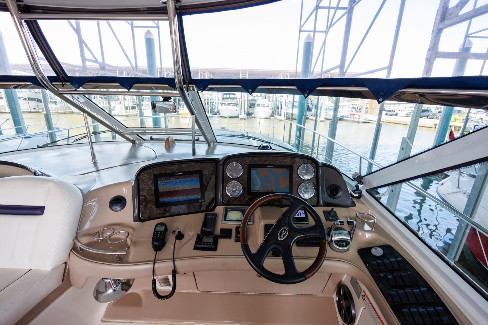 2009 Sea Ray 52 SUNDANCER