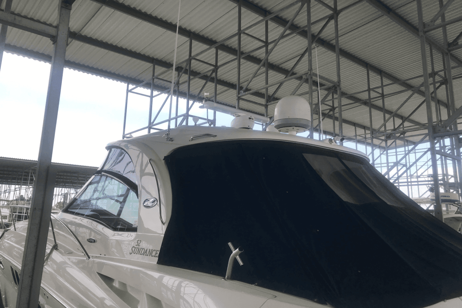 2009 Sea Ray 52 SUNDANCER