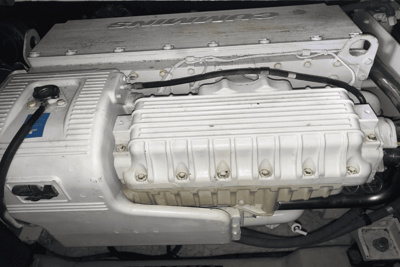 2009 Sea Ray 52 SUNDANCER