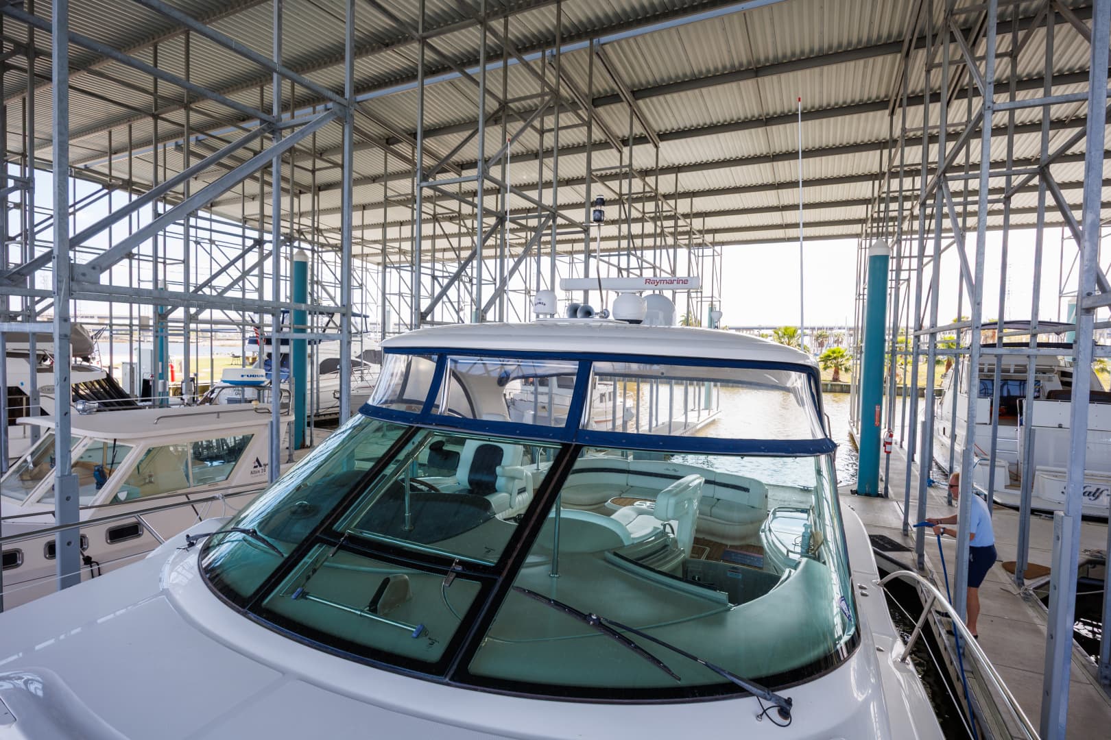 2009 Sea Ray 52 SUNDANCER