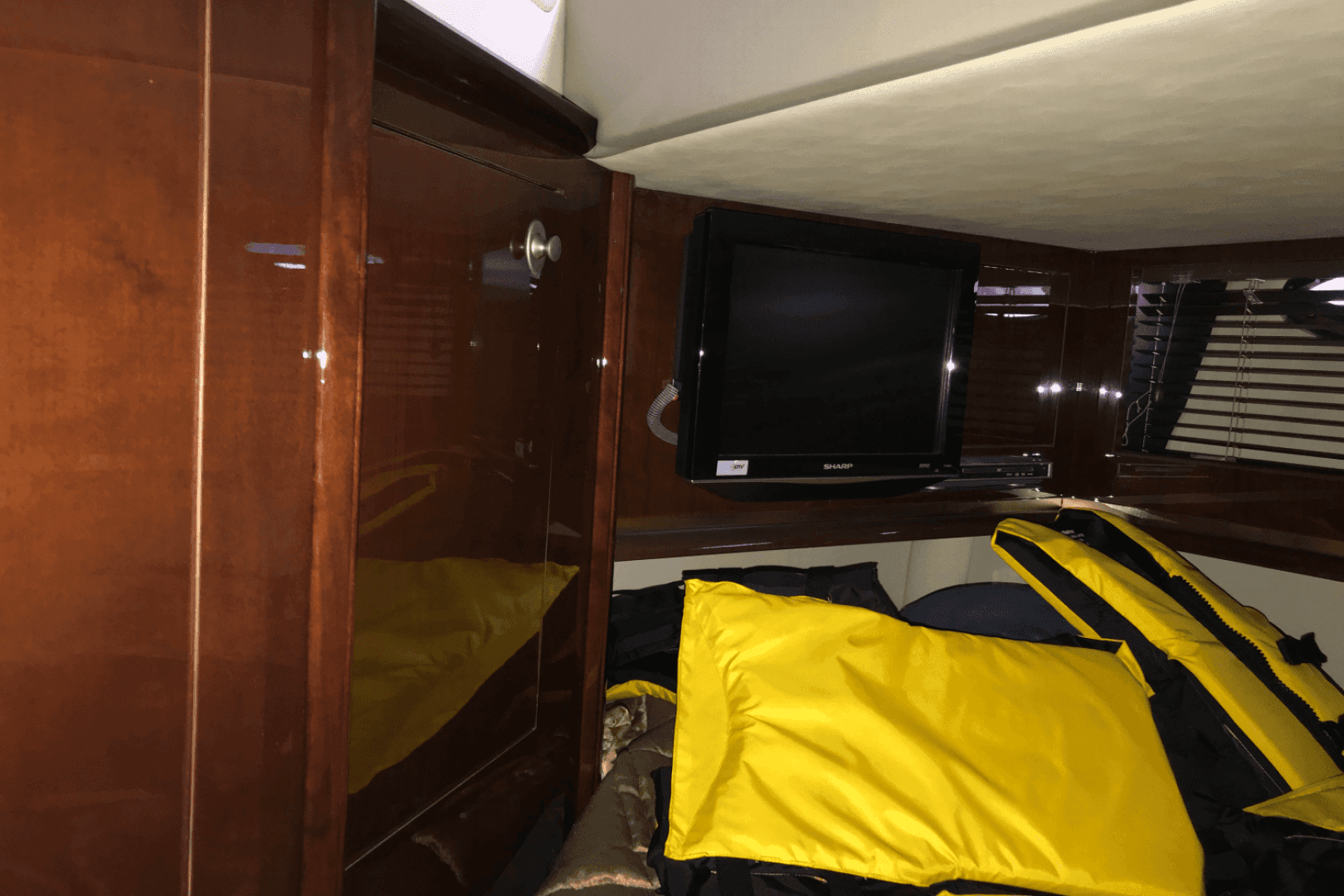 2009 Sea Ray 52 SUNDANCER