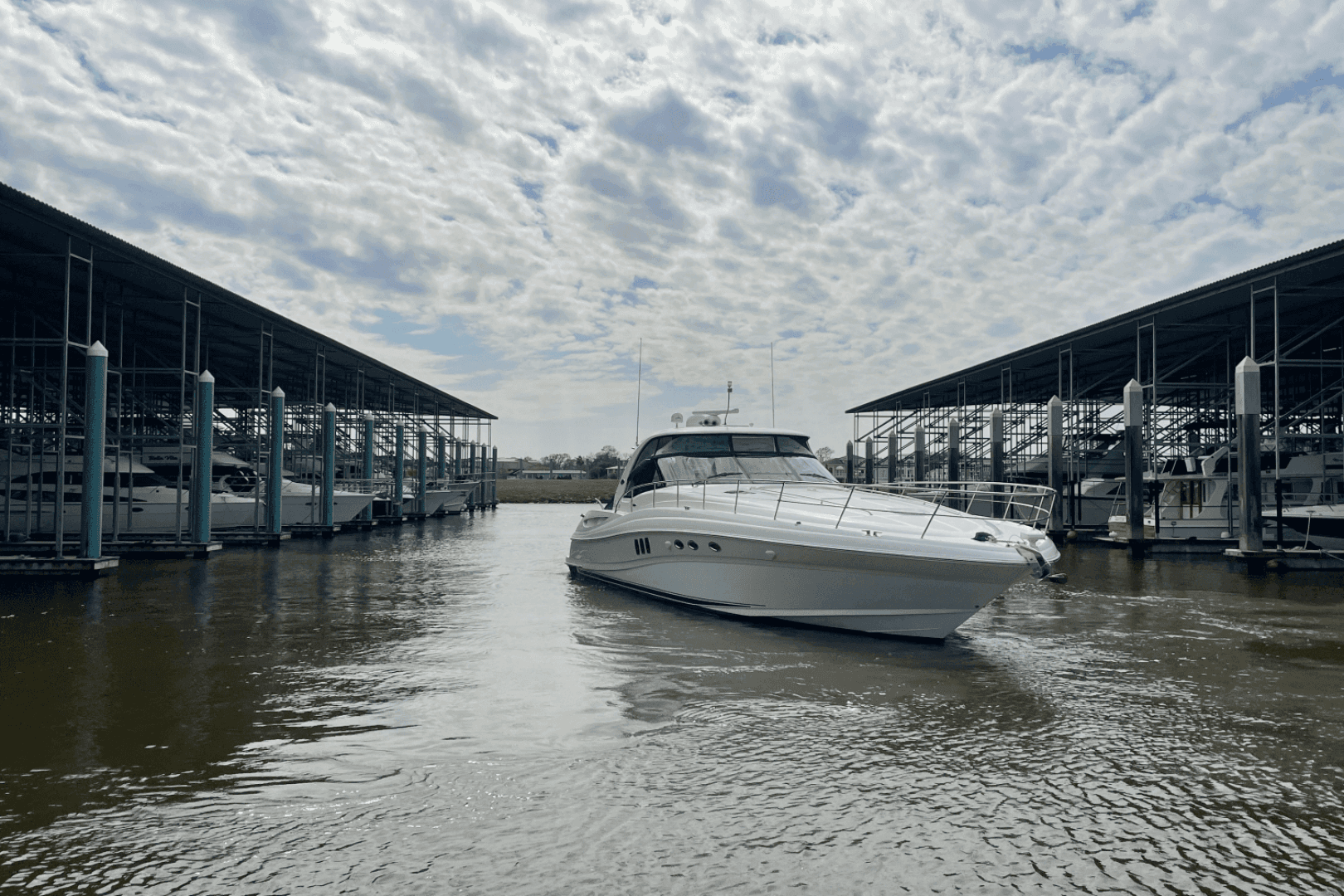 2009 Sea Ray 52 SUNDANCER