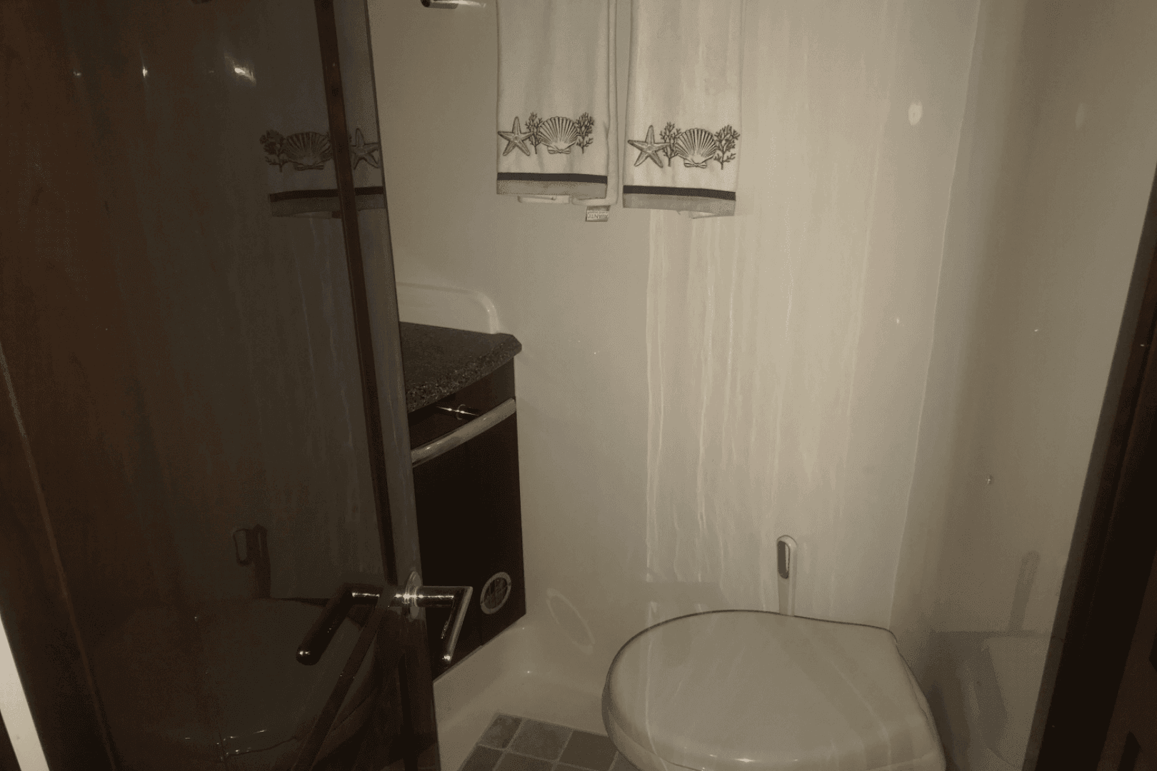 2009 Sea Ray 52 SUNDANCER