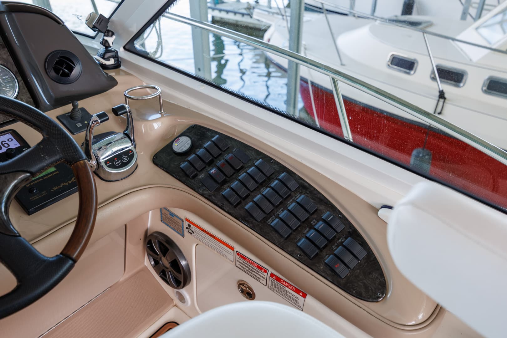 2009 Sea Ray 52 SUNDANCER