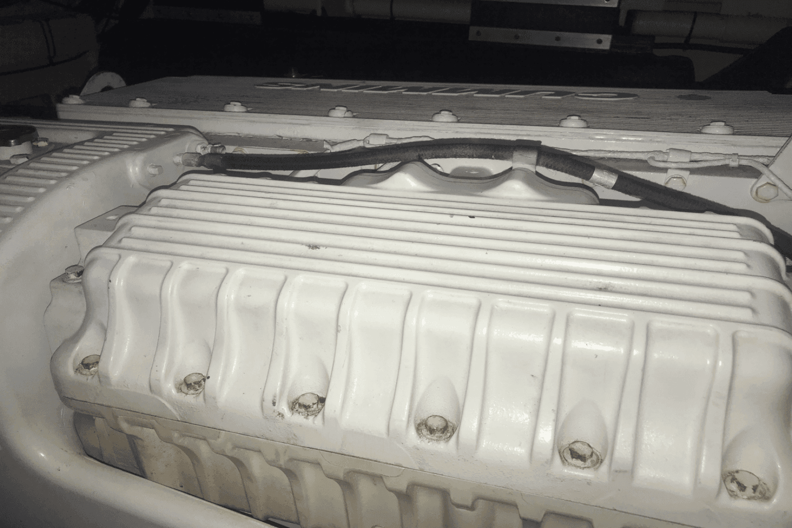 2009 Sea Ray 52 SUNDANCER