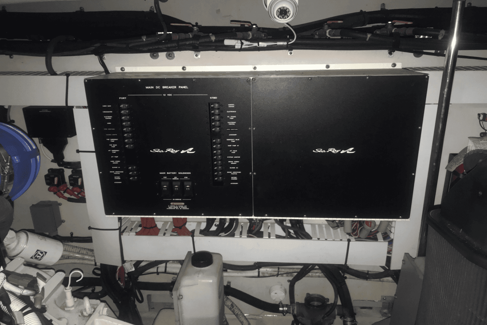 2009 Sea Ray 52 SUNDANCER