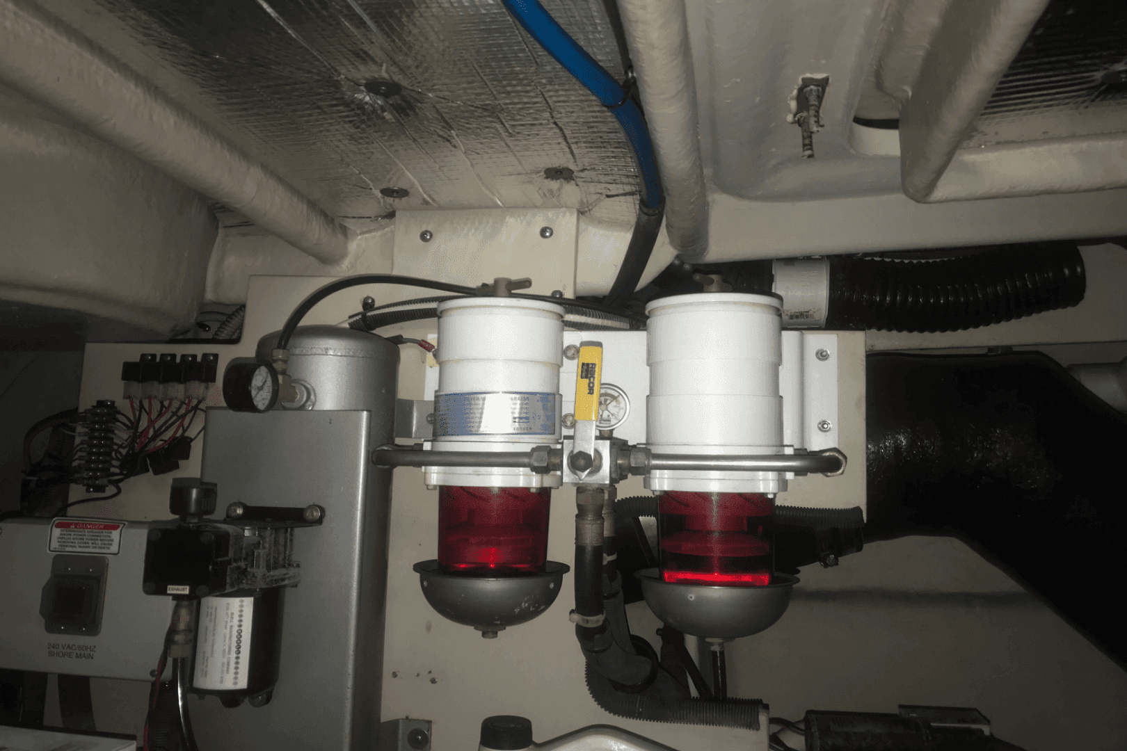 2009 Sea Ray 52 SUNDANCER