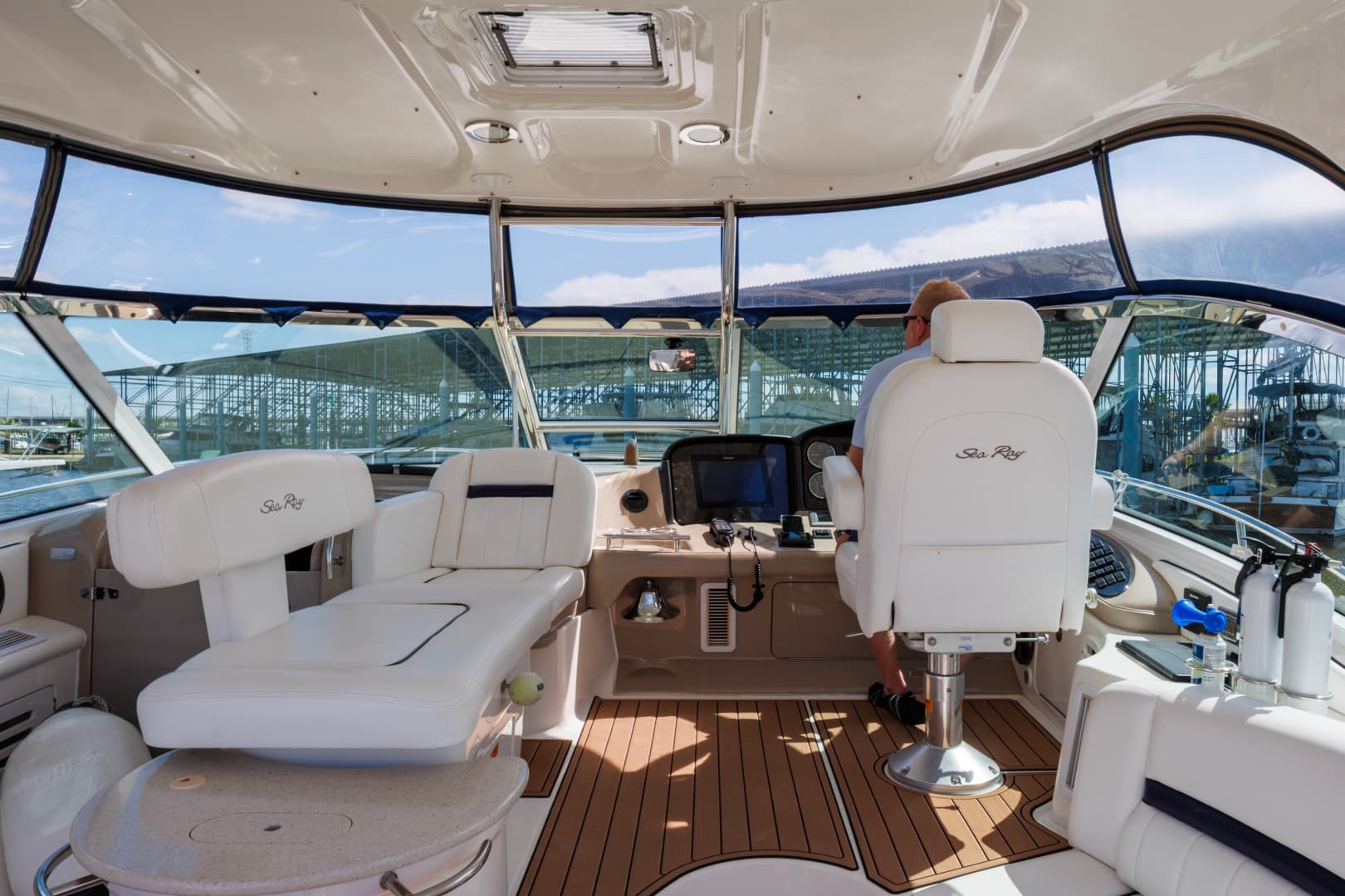 2009 Sea Ray 52 SUNDANCER