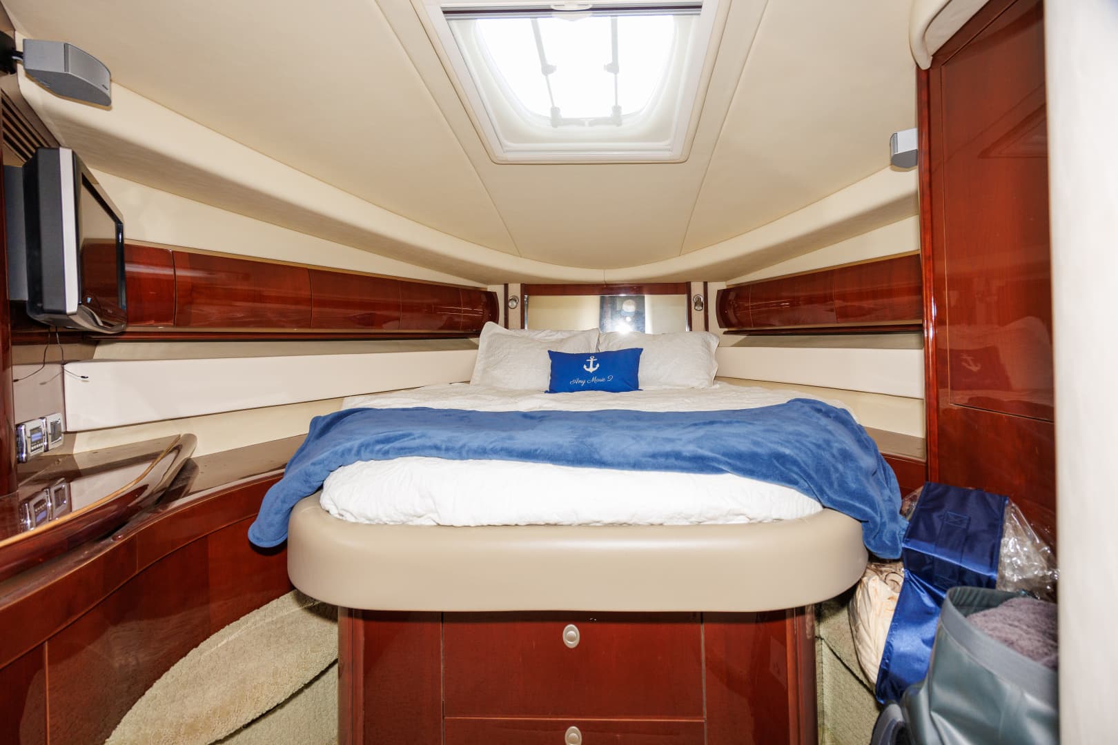 2009 Sea Ray 52 SUNDANCER