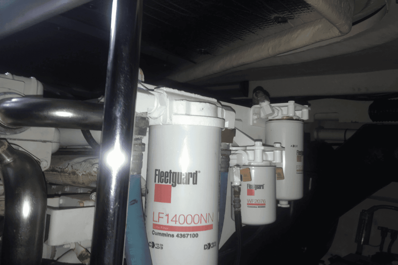 2009 Sea Ray 52 SUNDANCER