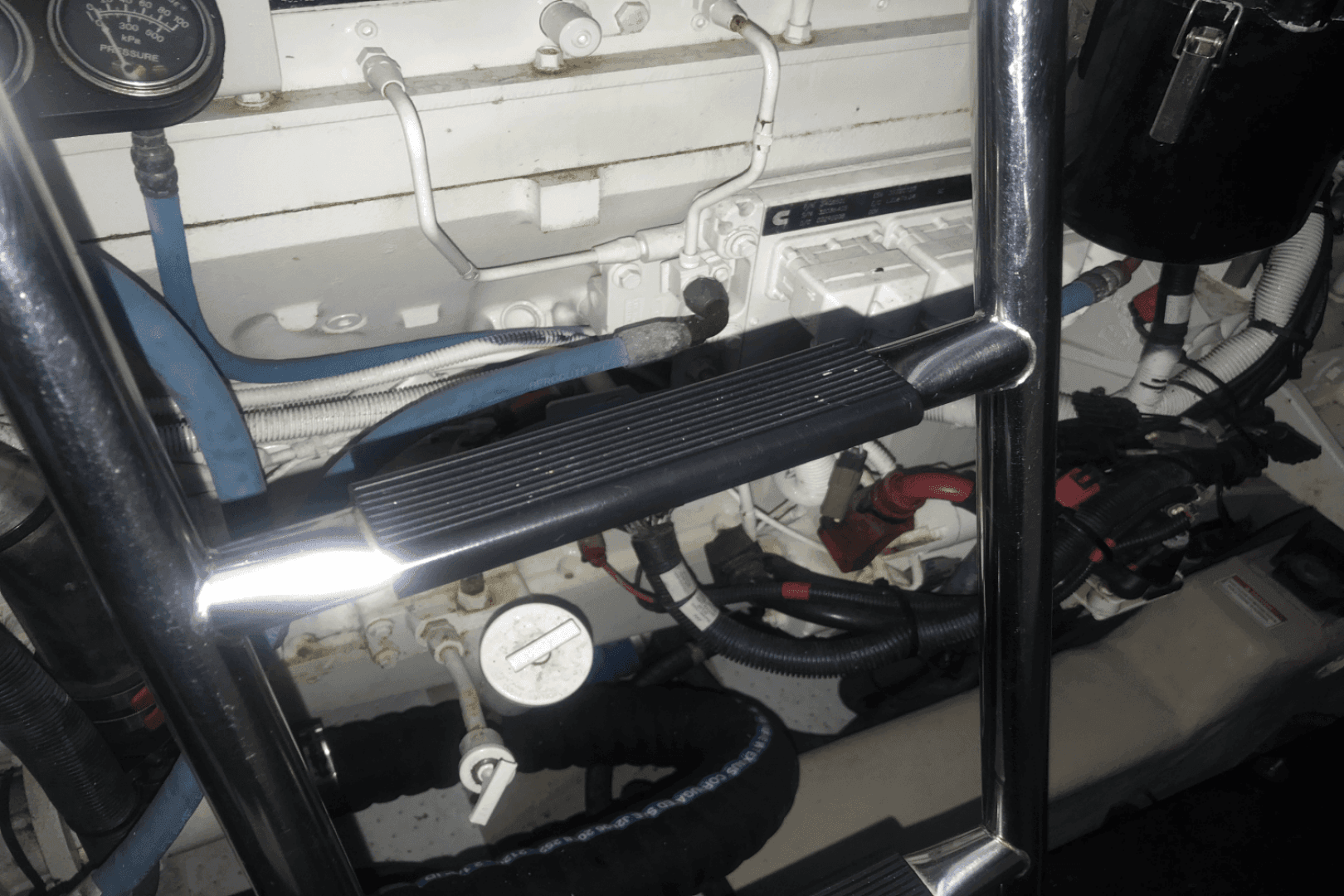 2009 Sea Ray 52 SUNDANCER