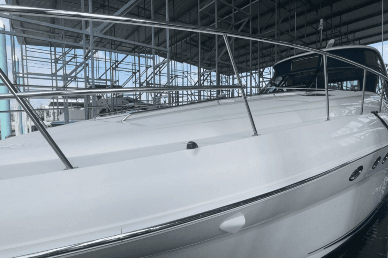 2009 Sea Ray 52 SUNDANCER