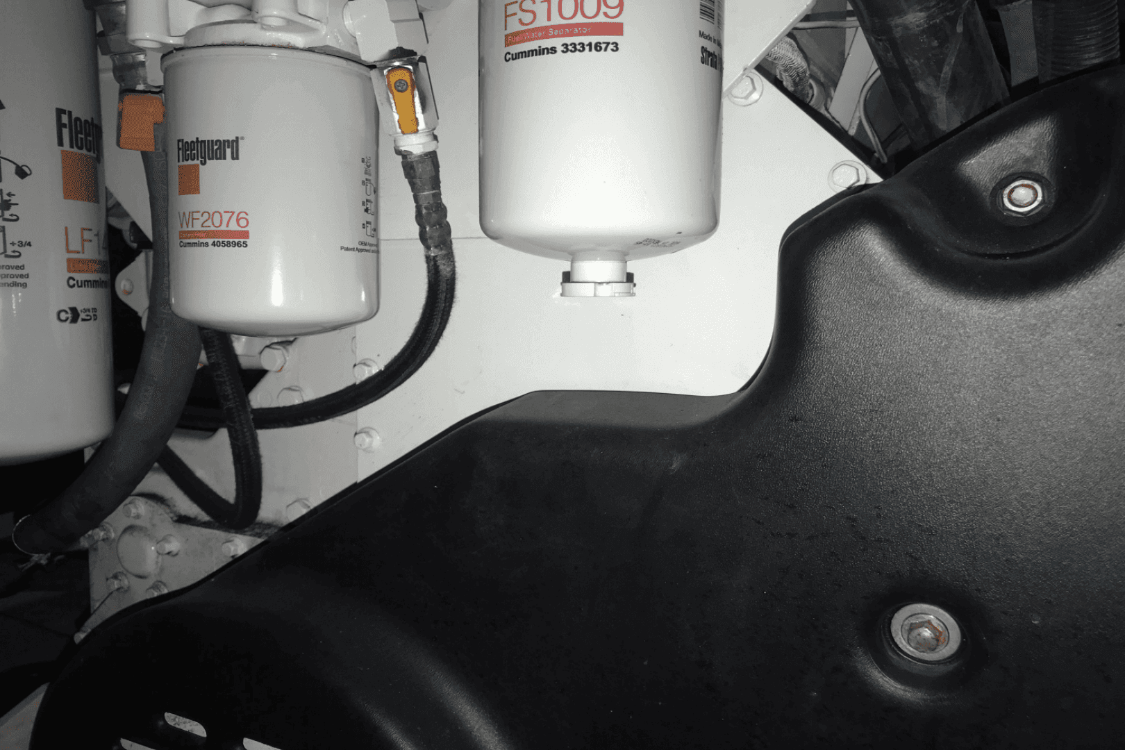 2009 Sea Ray 52 SUNDANCER