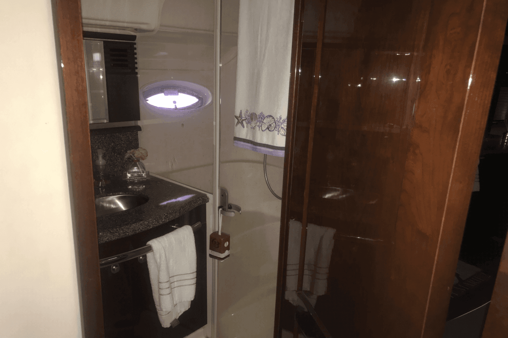 2009 Sea Ray 52 SUNDANCER