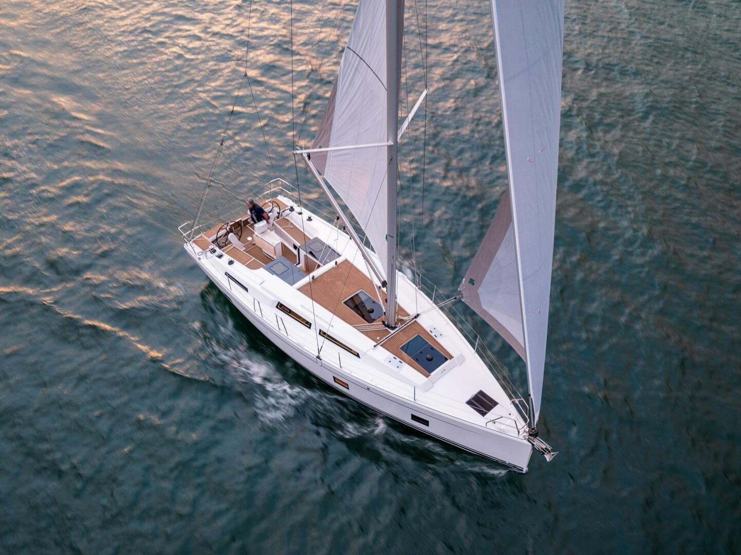 2023 Hanse 418